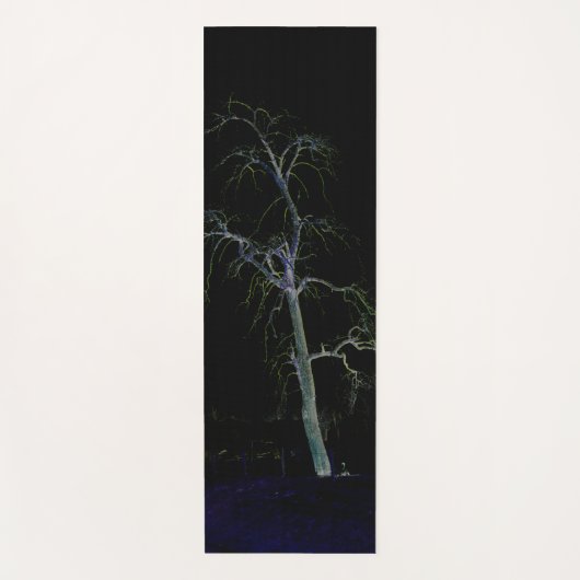 ダークサイド8 ymcna ヨガマット (正面)