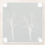 ダークサイド9コースタクナ ガラスコースター (裏面)