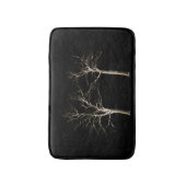 ダークサイド9 bmcna バスマット (正面縦)