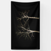 ダークサイド9 bnrcnm 横断幕 (縦)