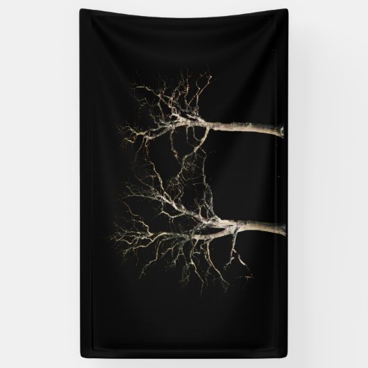 ダークサイド9 bnrcnm 横断幕 (縦)