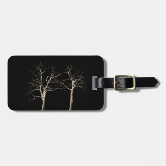 ダークサイド9 cd ltcnm ラゲッジタグ (正面横)