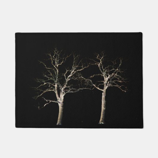 ダークサイド9 dmcna ドアマット (正面)