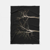 ダークサイド9 fbcna フリースブランケット (正面)