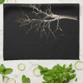 ダークサイド9 ktcna キッチンタオル (折り畳み)