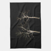 ダークサイド9 ktcnm キッチンタオル (縦)