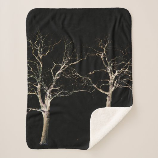 ダークサイド9 sbcna シェルパブランケット (正面)