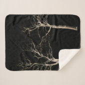 ダークサイド9 sbcna シェルパブランケット (正面(横))