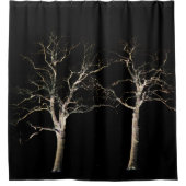 ダークサイド9 sccna シャワーカーテン (正面)