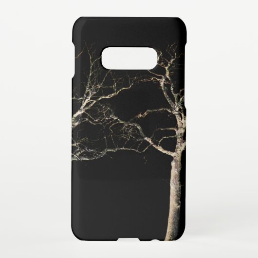 ダークサイド9 sgcna samsung galaxyケース (裏面)