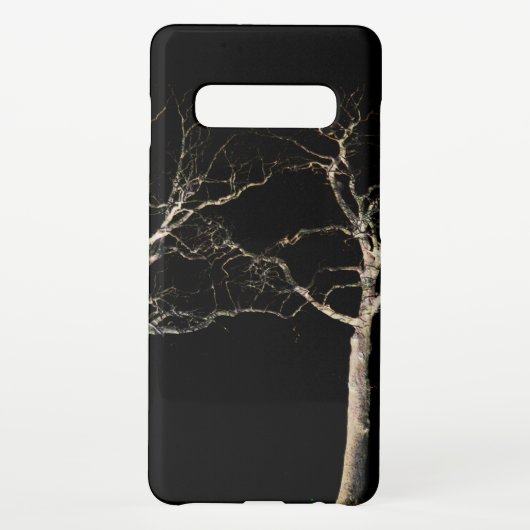 ダークサイド9 sgcnm samsung galaxyケース (裏面)