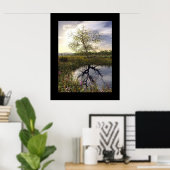 ダークサイド – ルコートオブスクール ポスター (ホームオフィス)