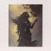 ダークサイファイファンタジージグソーパズル ジグソーパズル (縦)