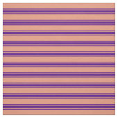 ダークサケと藍色の裏模様 ファブリック (見本)