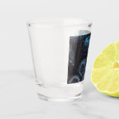 ダークサボテン ショットグラス (左)