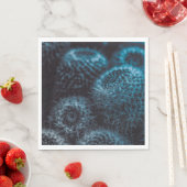 ダークサボテン スタンダードランチョンナプキン (インサイチュ)