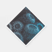 ダークサボテン スタンダードランチョンナプキン (角)