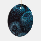 ダークサボテン セラミックオーナメント (右)