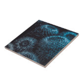 ダークサボテン タイル (側面)