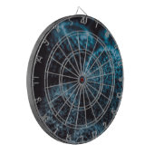 ダークサボテン ダーツボード (正面左)