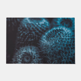 ダークサボテン ドアマット