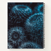 ダークサボテン ノートブック (裏面)