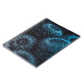 ダークサボテン ノートブック (左側)