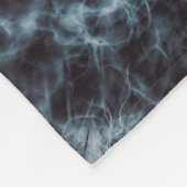 ダークサボテン フリースブランケット (角)