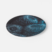 ダークサボテン ペーパープレート (アングル)