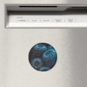 ダークサボテン マグネット (インサイチュ (食洗機))