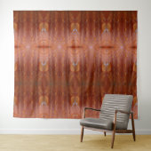 ダークサンゴ タペストリー (インサイチュ(横))