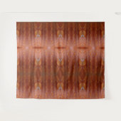 ダークサンゴ タペストリー (正面(横))