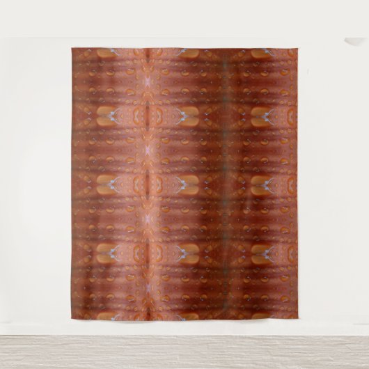 ダークサンゴ タペストリー (正面)