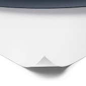 ダークサークルの背景のチーズケーキ ポスター (コーナー)