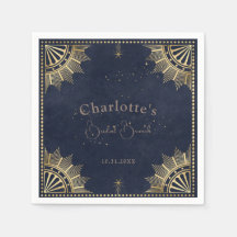 ダークシアルサンアンドムーンブライダルブルンチシャワー