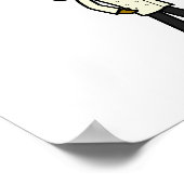 ダークシェフガール ポスター (角)