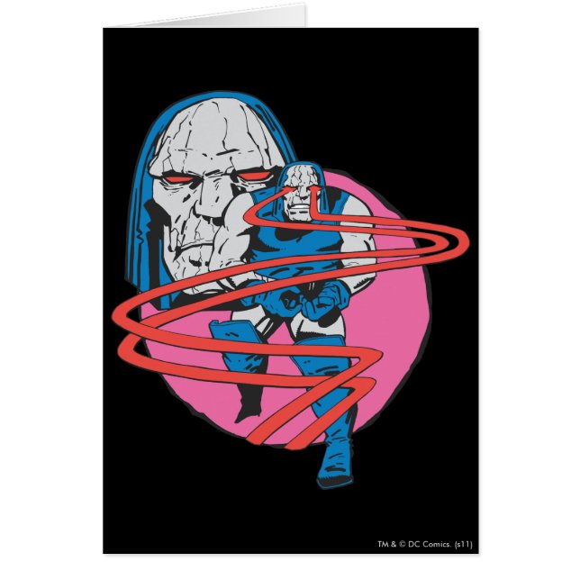 ダークシッドがオメガビームを撃つ (正面)