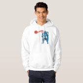 ダークシッドがパワーを使う パーカ (正面フル)