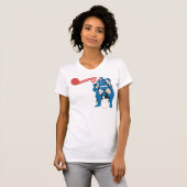 ダークシッドがパワーを使う Tシャツ (正面フル)