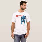 ダークシッドがパワーを使う Tシャツ (正面フル)