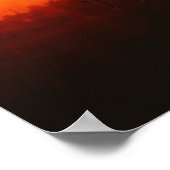 ダークシティサンライズ ポスター (角)