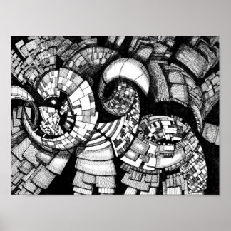 ダークシティ ポスター