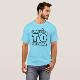 ダークシャツを飛ばす Tシャツ