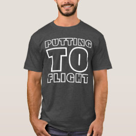 ダークシャツを飛ばす Tシャツ