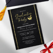 ダークシャルボード薬学学校卒業パーティー 招待状