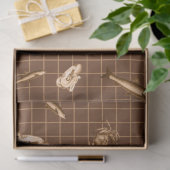 ダークシリー航海のズデザイン3 薄葉紙 (ギフト)