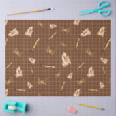 ダークシリー航海のズデザイン3 薄葉紙 (クラフト)