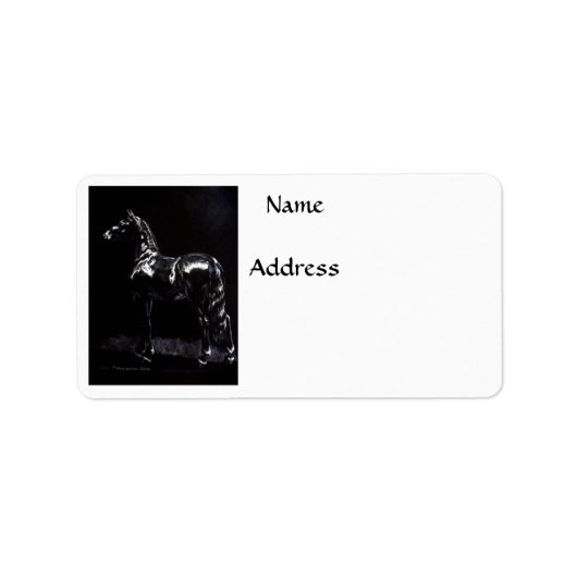 ダークシルバー ラベル (正面)