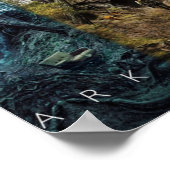 ダークシーズン1 2 3接続 ポスター (角)