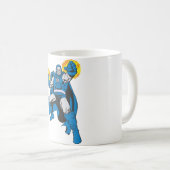 ダークシード&オメガフォース コーヒーマグカップ (正面右)